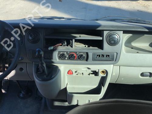 Left headlight OPEL MOVANO A Van (X70)  | BP32250939C28 