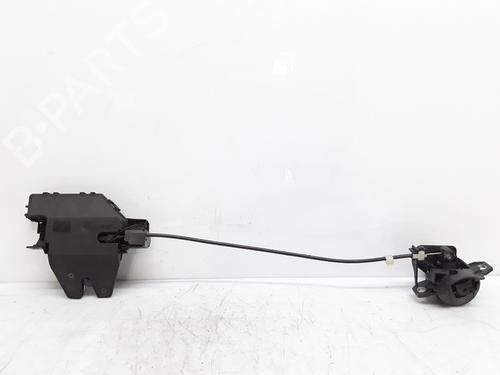 Used Tailgate lock BMW 3 (E90) 320 d (163 hp) 8113616