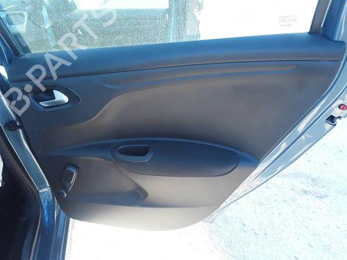 Bageste højre beklædning CITROËN C-ELYSEE (DD_) 1.2 VTi 82 (82 hp) 16333050
