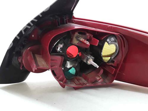 Venstre baglygte PEUGEOT 206 Hatchback (2A/C)  | BP25713891C34 