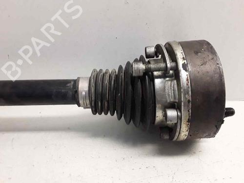 Left front driveshaft VW GOLF VI (5K1)  | BP26645690M38