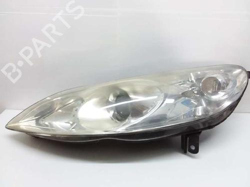 Used Left headlight PEUGEOT 407 (6D_) [2004-2011]  7470200