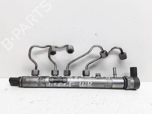 Used Injection rail BMW X3 (E83) xDrive 20 d (177 hp) 12316782