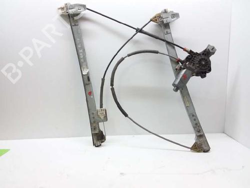 Used Front left window mechanism CITROËN XSARA (N1) 1.4 i (75 hp) 7471946