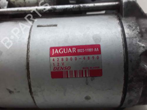 Starter JAGUAR XF I (X250) 2.7 D | BP28503158M8 - Image 3