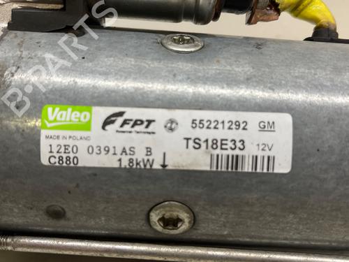 Starter OPEL CORSA D (S07) | BP26890400M8