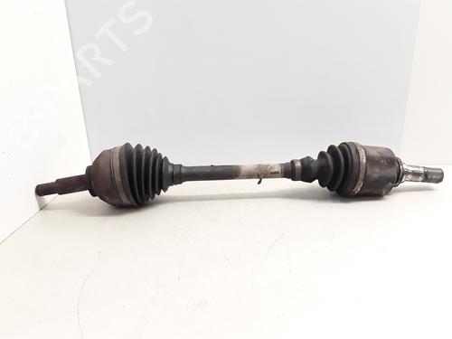 Used Left front driveshaft RENAULT TRAFIC II Platform/Chassis (EL) 2.0 dCi 115 (EL0H, EL00, EL01, EL0M) (114 hp) 17334038