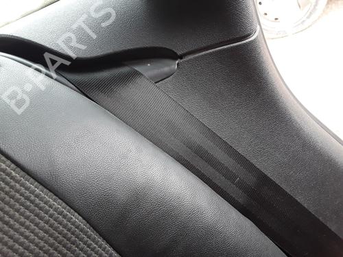 Used Rear left seatbelt AUDI A3 (8P1) 2.0 TDI 16V (140 hp) 21531666