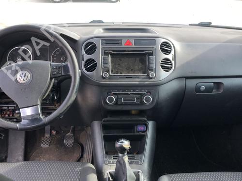 Front right panel VW TIGUAN (5N_)  | BP32161055C59 