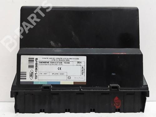 Used Comfort control module Comfort control module FORD FOCUS I (DAW, DBW) [1998-2009] 9752552 9752552