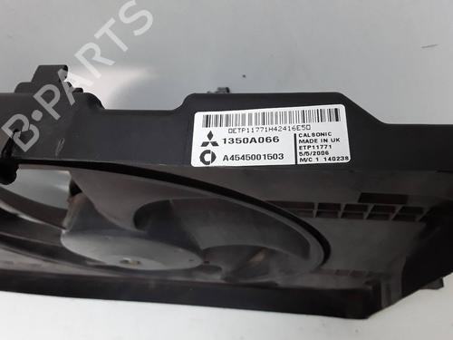 Radiator fan MITSUBISHI COLT VI (Z3_A, Z2_A) 1.3 LPG (Z33A) | BP10171251M35 