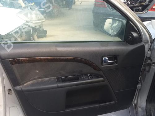 Left mirror FORD MONDEO III (B5Y) 2.0 TDCi | BP12316480C26 