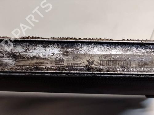 Water radiator RENAULT TRAFIC II Platform/Chassis (EL) 1.9 dCi 100 (EL0C) | BP39451174M31 - Image 2