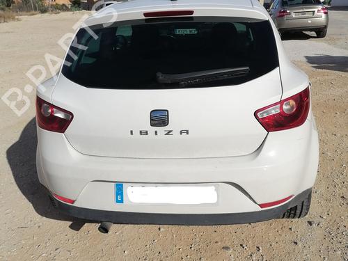 Front left window mechanism SEAT IBIZA IV (6J5, 6P1)  | BP24876490C22 