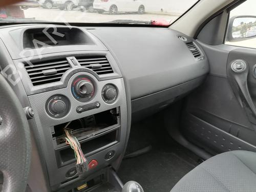 Engine control unit (ECU) RENAULT MEGANE II Saloon (LM0/1_)  | BP7520010M57 