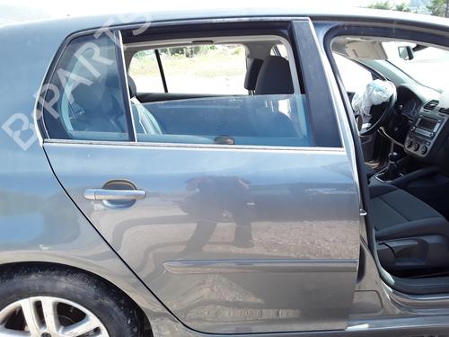 Used Right rear door VW GOLF V (1K1) 1.9 TDI (105 hp) 9872236
