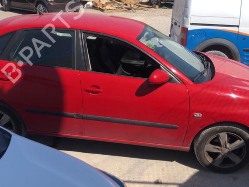 Front bumper SEAT IBIZA III (6L1)  | BP29338254C7 