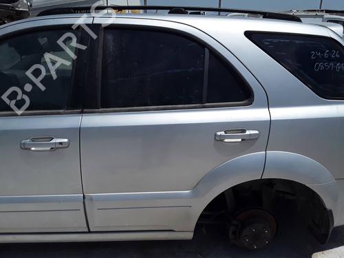 Used Left rear door Left rear door 36937689 36937689