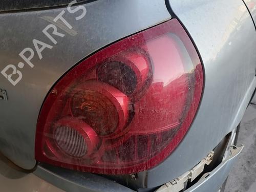 Gearbox NISSAN ALMERA II Hatchback (N16) 1.5 dCi | BP9190087M3