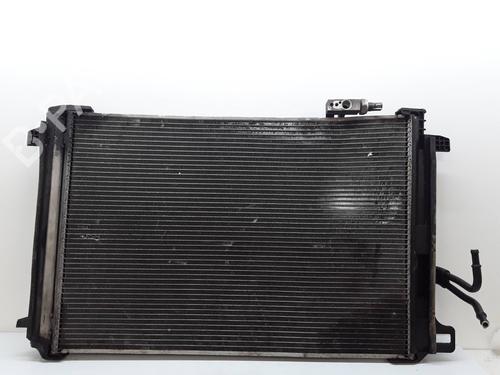 Used AC radiator AC radiator MERCEDES-BENZ E-CLASS Coupe (C207) E 250 CDI / BlueTEC / d (207.303, 207.304) (204 hp) 34288088 34288088