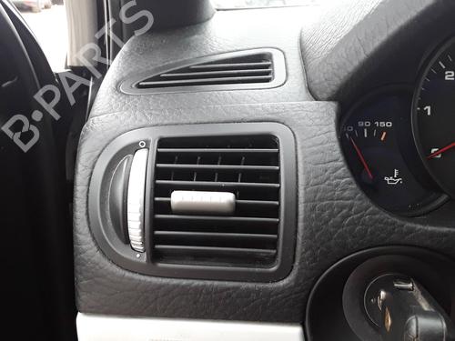 Luftventilen PORSCHE CAYENNE (9PA) 3.0 TDI (240 hp) 32999825