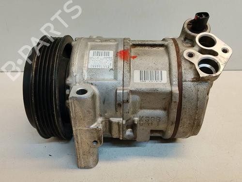 Used AC compressor AC compressor FIAT GRANDE PUNTO (199_) 1.4 (199AXB11, 199AXB1A, 199BXB1A, 199AXL1A) (77 hp) 40281815 40281815