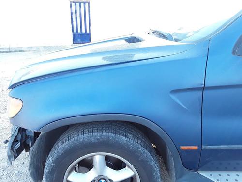 Used Left front fenders Left front fenders BMW X5 (E53) 3.0 i (231 hp) 8645775 8645775