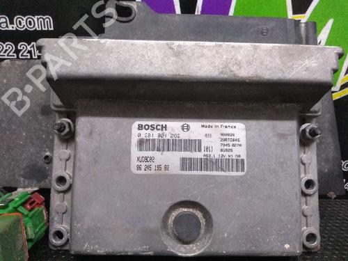Used Engine control unit (ECU) PEUGEOT 406 (8B) [1995-2005]  7467809