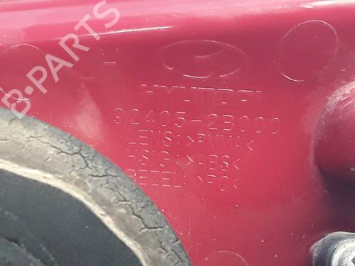 Left tailgate light HYUNDAI SANTA FÉ II (CM) 2.2 CRDi 4x4 | BP31373386C79 - Image 3