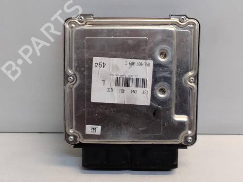 Engine control unit (ECU) AUDI A3 Sportback (8YA, 8YF) 35 TDI | BP39192819M57 - Image 2