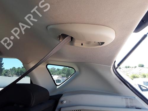 Rear center seatbelt NISSAN QASHQAI I (J10, NJ10) 1.6 | BP9678815I27 