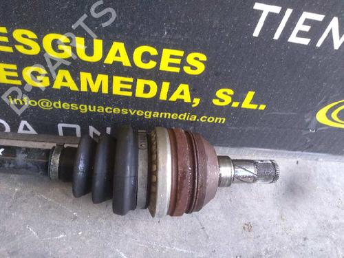 Left front driveshaft OPEL ASTRA H (A04) | BP7469576M38