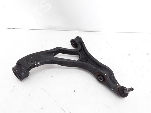 Used Left front suspension arm VW TOUAREG (7LA, 7L6, 7L7) 2.5 R5 TDI (174 hp) 9766140