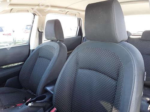 Used Left front seat NISSAN QASHQAI / QASHQAI +2 I (J10, NJ10, JJ10E) 1.5 dCi (106 hp) 9143092