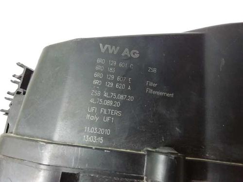 Air filter box SEAT IBIZA IV (6J5, 6P1)  | BP14141751M87 