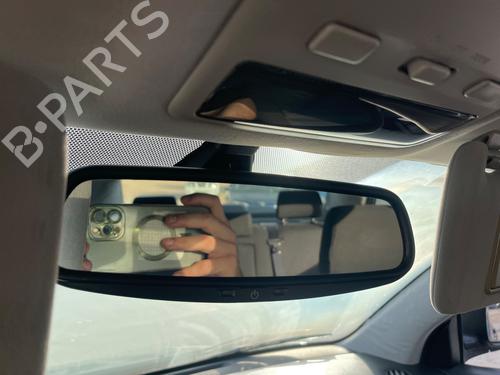 Used Rear mirror TOYOTA AVENSIS Saloon (_T25_) [2003-2009]  30442264