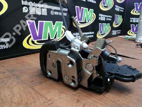 Front right lock NISSAN JUKE (F15)  | BP7469531C97 