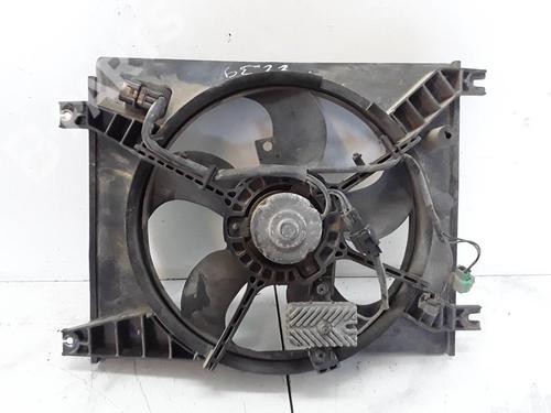 Used Radiator fan Radiator fan KIA JOICE (MTE1P) 2.0 (139 hp) 9143077 9143077
