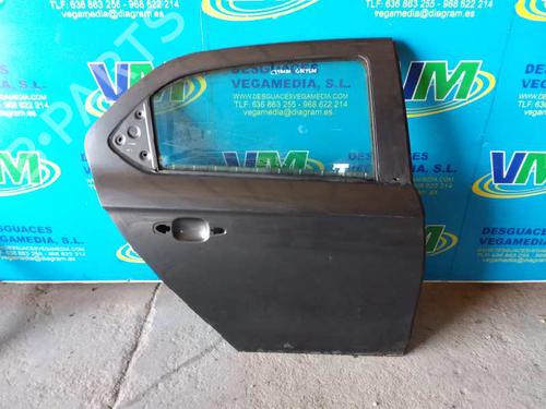 Used Right rear door CITROËN C-ELYSEE (DD_) 1.2 VTi 72 (DDHMY0) (72 hp) 18491679