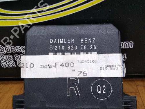 Dør styreenhed MERCEDES-BENZ E-CLASS (W210) [1995-2003]  7466877