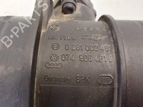 Mass air flow sensor VW GOLF V (1K1) | BP39727043M95 - Image 4