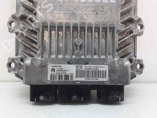 Electronic module CITROËN C3 I (FC_, FN_) 1.4 HDi | BP23411598M83