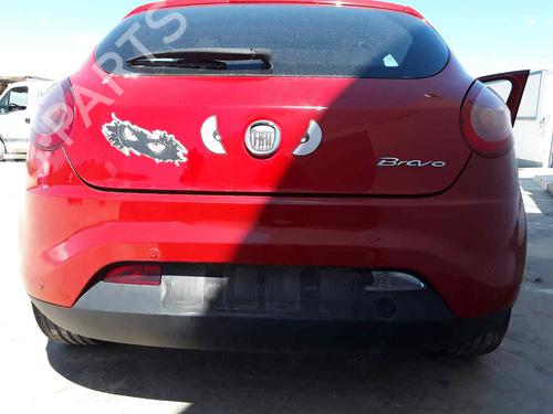 Used Rear bumper FIAT BRAVO II (198_) 1.6 D Multijet (198AXL1B) (120 hp) 25466969