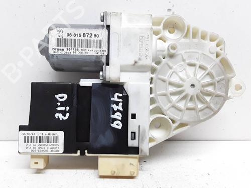 Used Left front window motor PEUGEOT 307 (3A/C) [2000-2012]  10640182