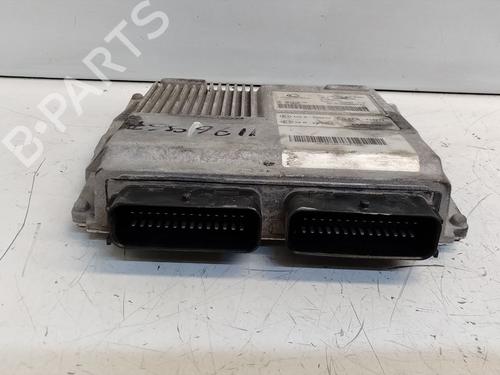 Engine control unit (ECU) DACIA SANDERO III | BP37703418M57 - Image 4