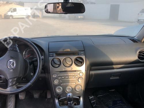 Pare-chocs avant MAZDA 6 Hatchback (GG) 2.0 DI (GG14) | BP20105551C7 