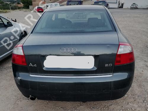 Left mirror AUDI A4 B6 (8E2) 2.0 | BP8727182C26 