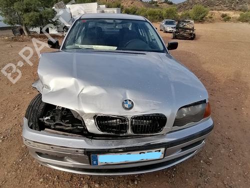 Elektronische module BMW 3 (E46) 318 i | BP9430514M83 