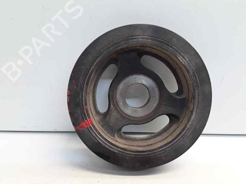 Used Pulley Pulley PEUGEOT 3008 I MPV (0U_) 1.6 HDi (109 hp) 33470902 33470902