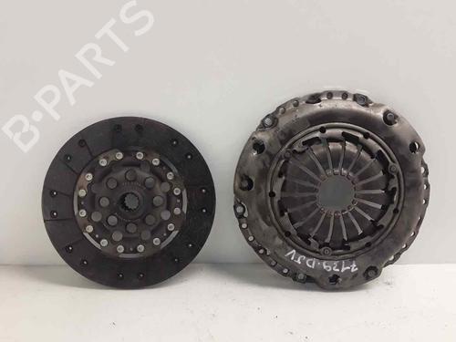 Otra OPEL ZAFIRA A MPV (T98) 2.0 DTI 16V (F75) (101 hp) 25818466